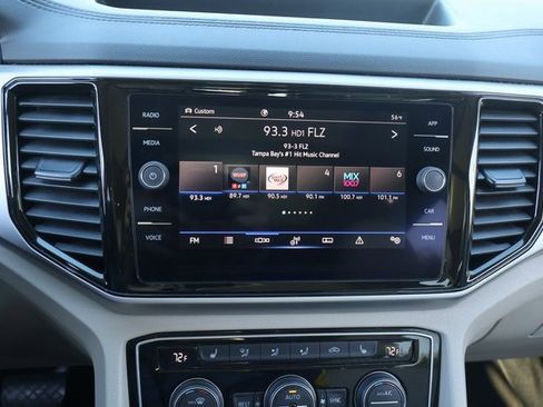 Certified 2022 Volkswagen Atlas SE image 24