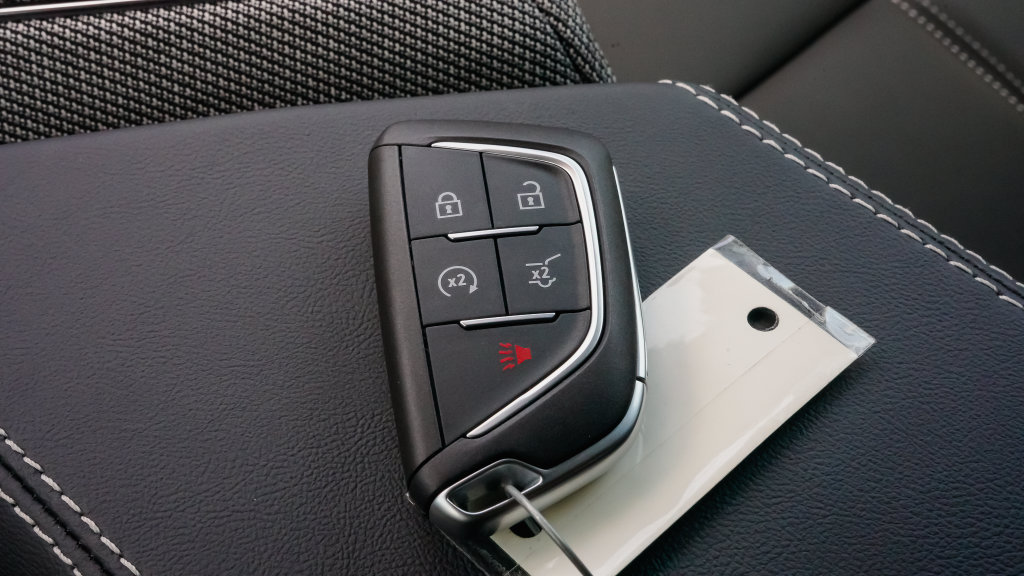 New 2027 Cadillac Optiq Sport RWD image 18