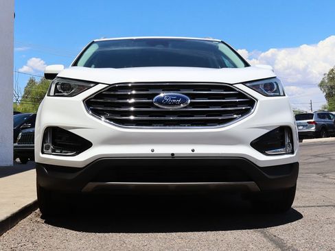Used 2021 Ford Edge SEL FWD image 17