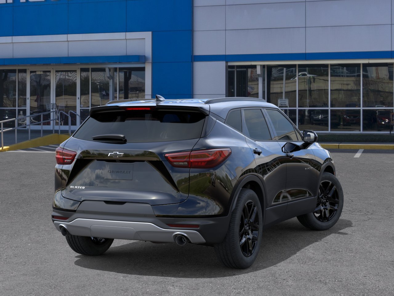 New 2026 Chevrolet Blazer LT w/ Convenience Package FWD image 4