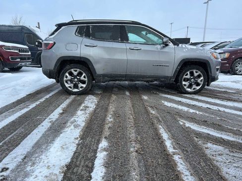 Certified 2019 Jeep Compass Limited image 13