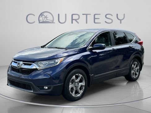 Used 2019 Honda CR-V EX image 1