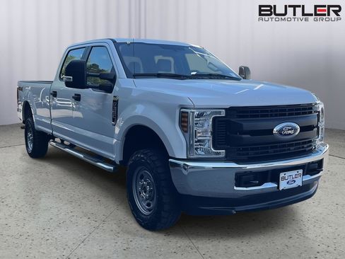 Used 2019 Ford F350 XL w/ Power Equipment Group AWD/4WD image 7