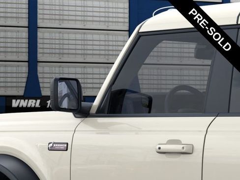 New 2026 Ford Bronco Outer Banks AWD/4WD image 22