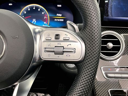 Certified 2023 Mercedes-Benz C 43 AMG 4MATIC Cabriolet image 22