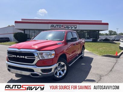 Used 2024 RAM 1500 Big Horn