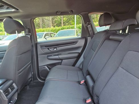 Certified 2025 Honda CR-V Sport image 20