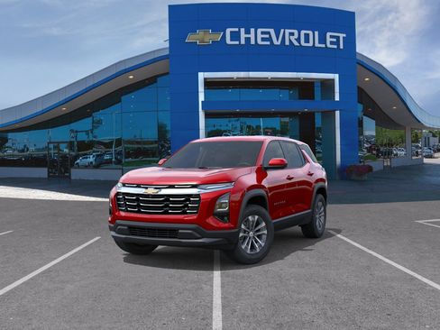 New 2026 Chevrolet Equinox LT w/ Convenience Package II AWD/4WD image 35