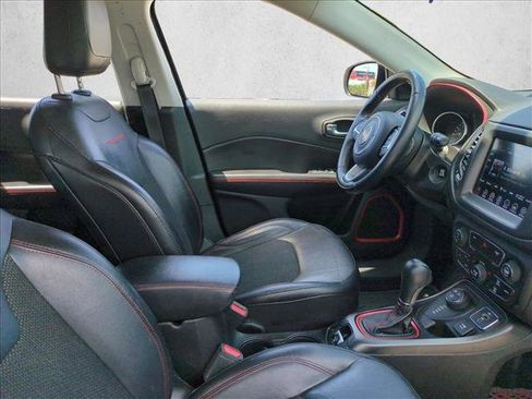 Used 2020 Jeep Compass Trailhawk AWD/4WD image 20