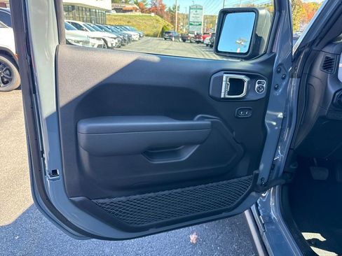 New 2026 Jeep Wrangler Willys image 10