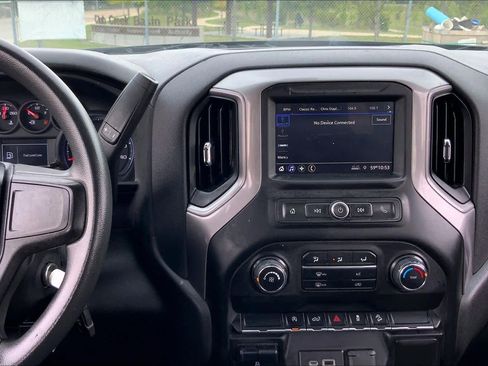 Used 2022 Chevrolet Silverado 1500 Custom Trail Boss image 7