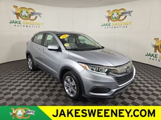 Used 2020 Honda HR-V LX video 1