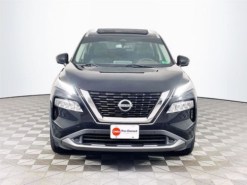 Used 2023 Nissan Rogue SL w/ SL Premium Package AWD/4WD image 2