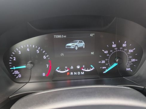 Used 2020 Ford Escape SEL image 16