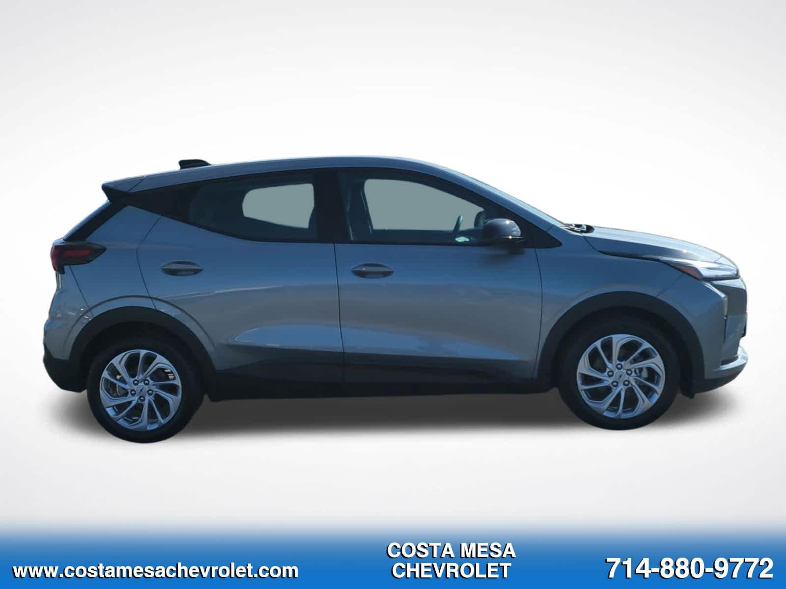 New 2027 Chevrolet Bolt LT FWD image 4