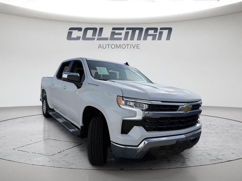 Used 2026 Chevrolet Silverado 1500 LT AWD/4WD image 7