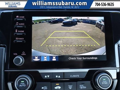 Used 2020 Honda Civic EX image 29