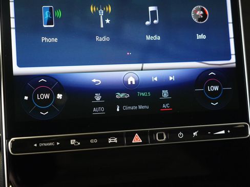 Certified 2023 Mercedes-Benz EQS 450+ 4MATIC Sedan image 25