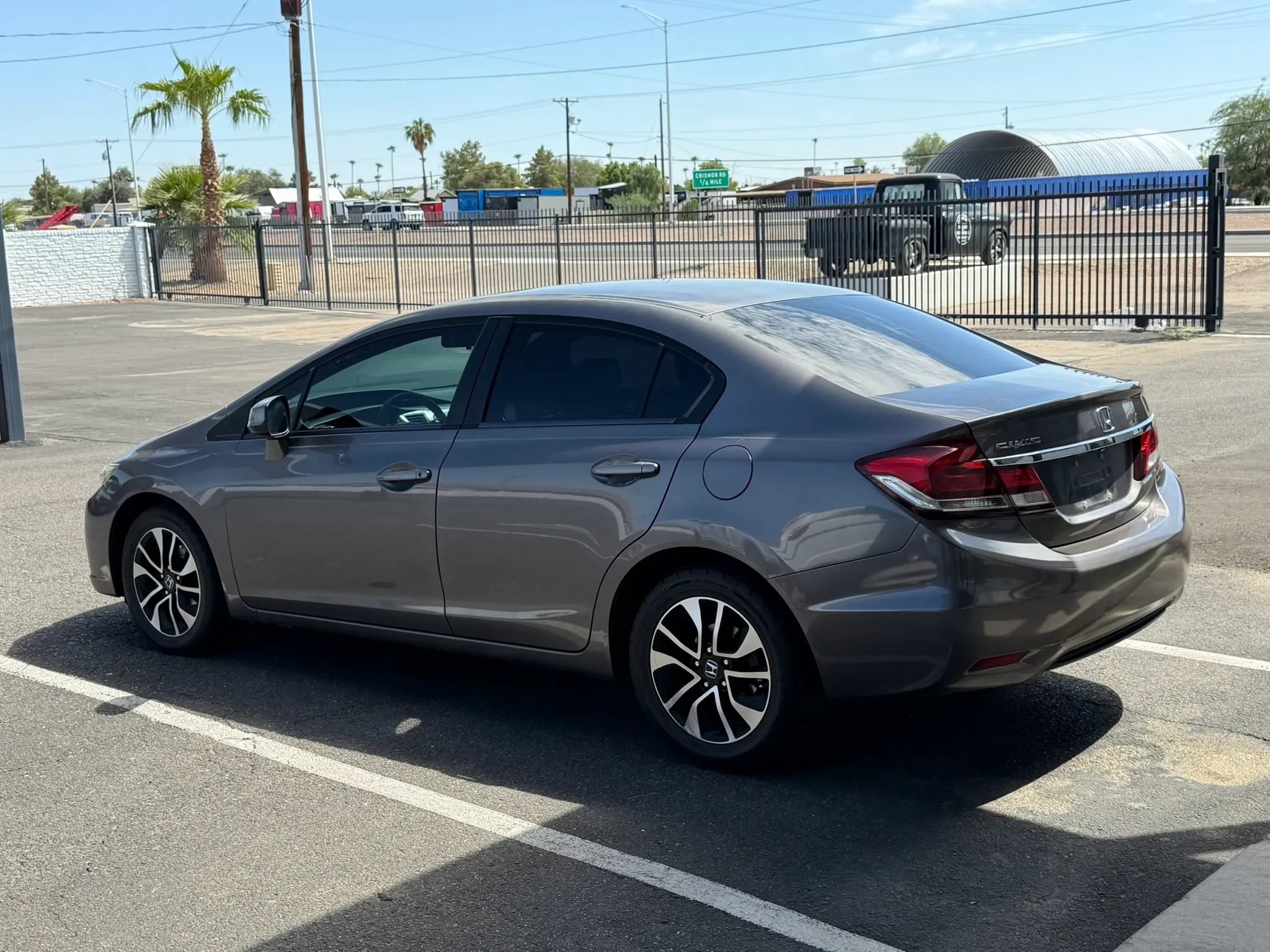 Used 2013 Honda Civic EX image 4