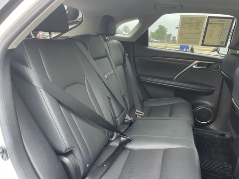 Used 2022 Lexus RX 450h AWD w/ Premium Package image 29