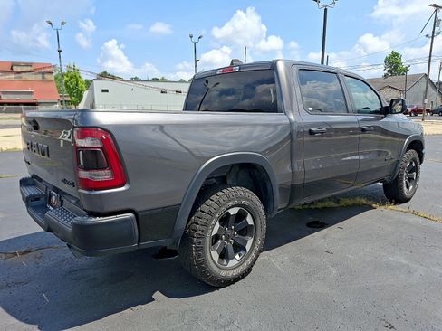 Used 2024 RAM 1500 Rebel AWD/4WD image 7