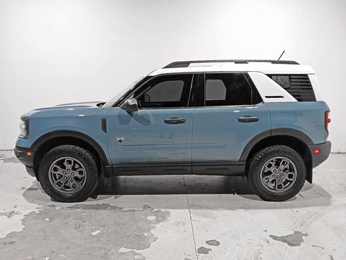 Used 2022 Ford Bronco Sport Big Bend w/ Convenience Package AWD/4WD image 4