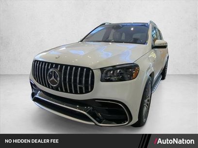 New 2026 Mercedes-Benz GLS 63 AMG 4MATIC