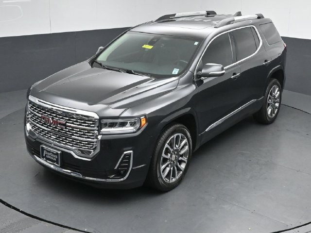 Used 2020 GMC Acadia Denali AWD/4WD image 47