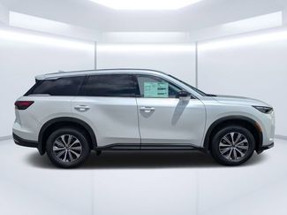 Used 2027 INFINITI QX60 Pure w/ Cargo Package FWD video 2