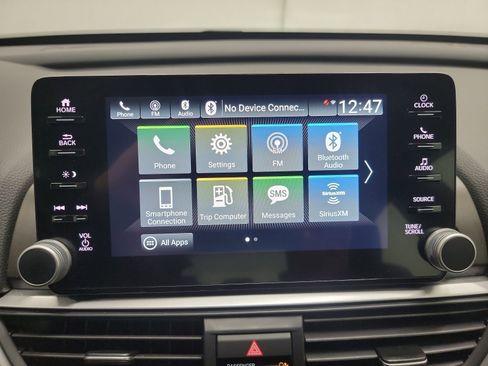 Certified 2022 Honda Accord Sport image 22