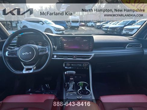 Used 2022 Kia K5 GT-Line w/ GT-Line FWD Premium Package image 14
