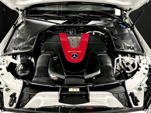 Used 2019 Mercedes-Benz C 43 AMG 4MATIC Sedan image 38