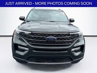 Certified 2023 Ford Explorer XLT w/ Equipment Group 202A video 2