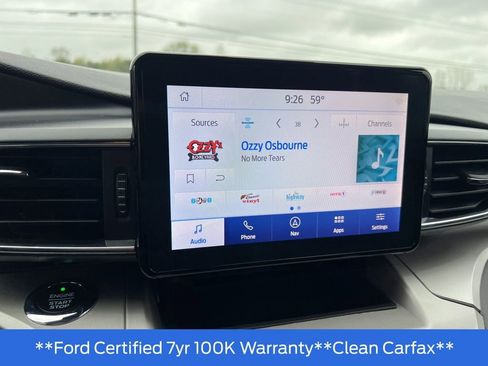 Used 2021 Ford Explorer XLT w/ Equipment Group 202A AWD/4WD image 20