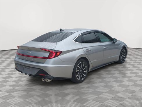 Used 2020 Hyundai Sonata SEL Plus w/ Cargo Package FWD image 5