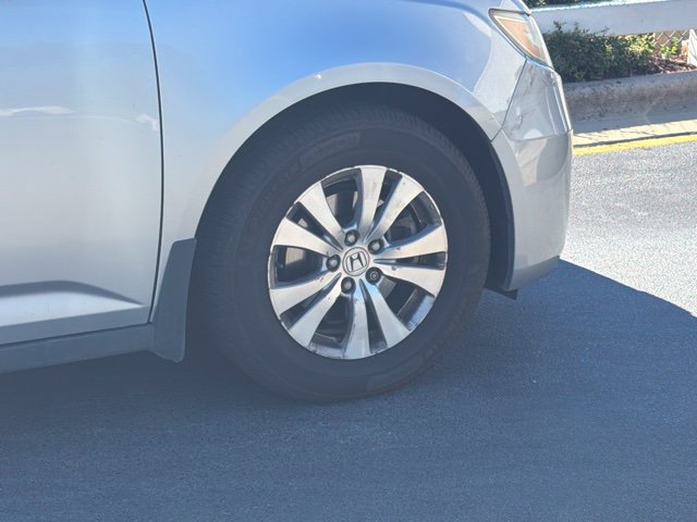 Used 2016 Honda Odyssey EX-L image 3