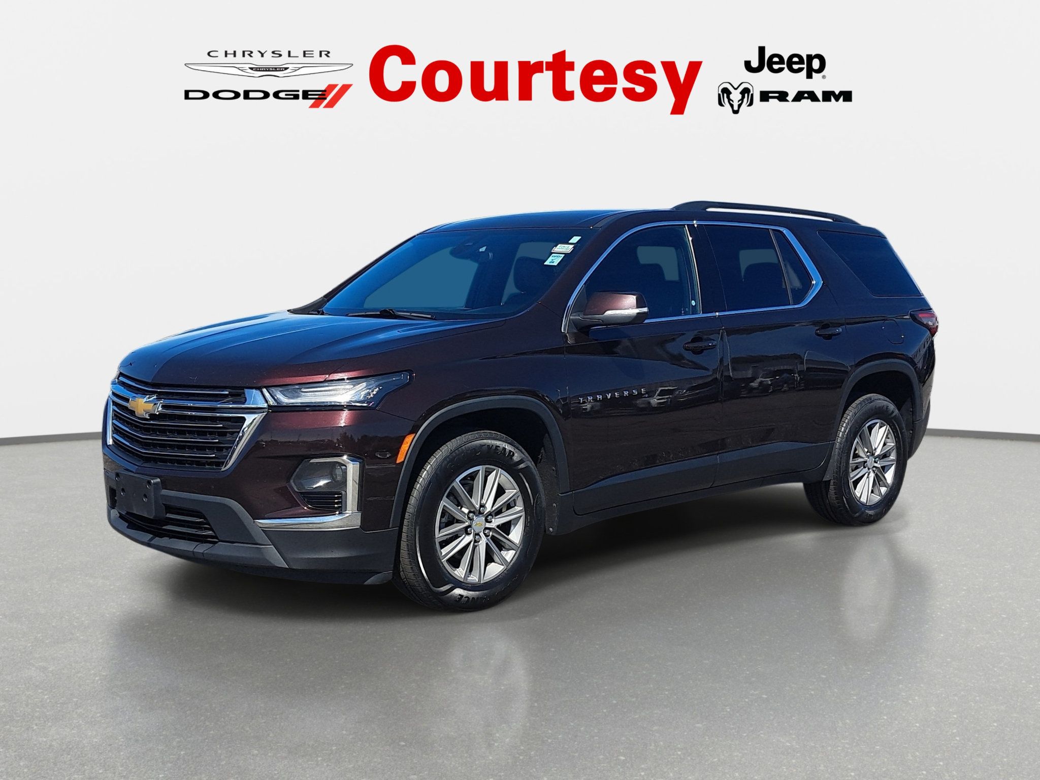 Used 2022 Chevrolet Traverse LT AWD/4WD image 8
