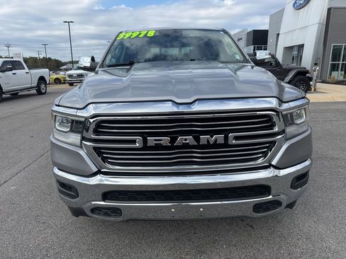 Used 2021 RAM 1500 Laramie image 3