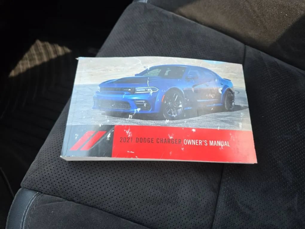 Used 2021 Dodge Charger R/T w/ Plus Group RWD image 38
