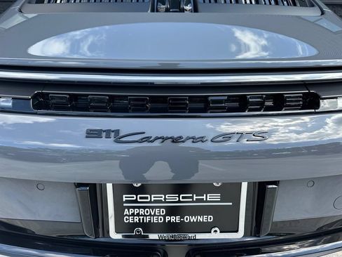 Certified 2025 Porsche 911 Carrera GTS RWD image 14