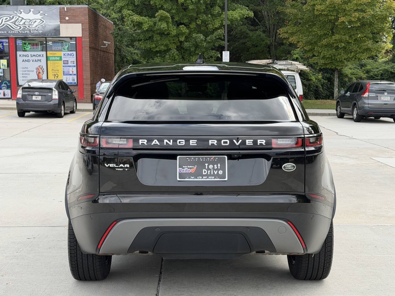 Used 2018 Land Rover Range Rover Velar S AWD/4WD image 24