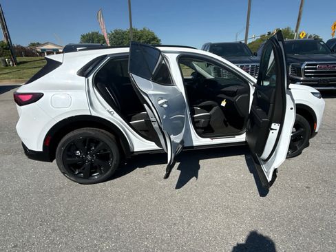New 2026 Buick Envision Sport Touring AWD/4WD image 34