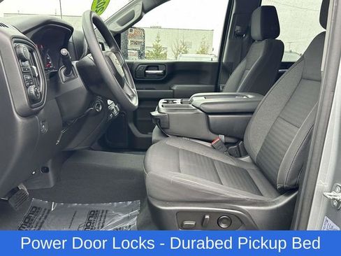 Used 2024 Chevrolet Silverado 2500 Custom w/ Custom Convenience Package image 18