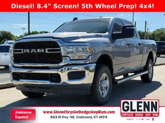 Used 2023 RAM 2500 Tradesman AWD/4WD video 1