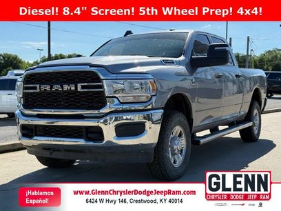 Used 2023 RAM 2500 Tradesman