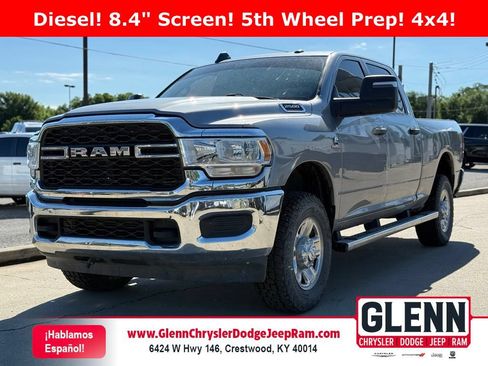 Used 2023 RAM 2500 Tradesman AWD/4WD image 1