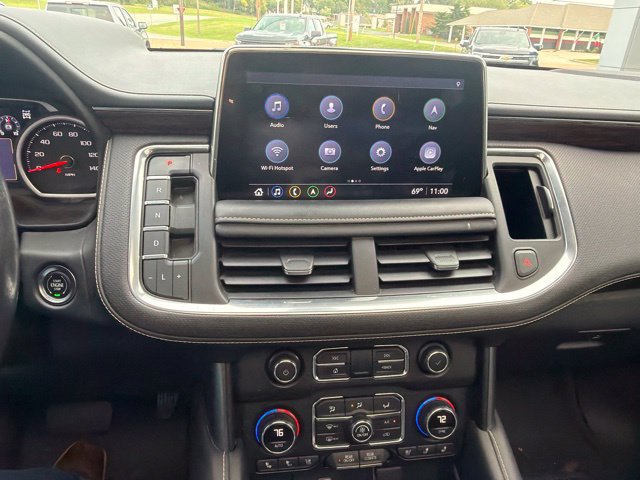 Used 2021 Chevrolet Suburban Premier w/ Premium Package AWD/4WD image 54