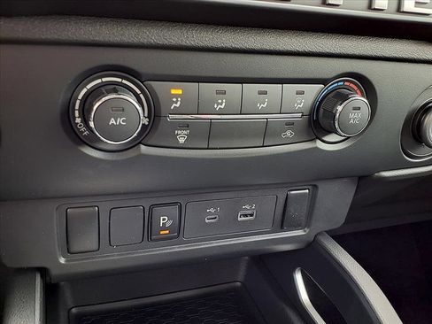 New 2026 Nissan Frontier SV w/ All-Weather Content Package AWD/4WD image 16