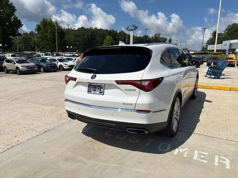Used 2023 Acura MDX SH-AWD w/ Advance Package image 25
