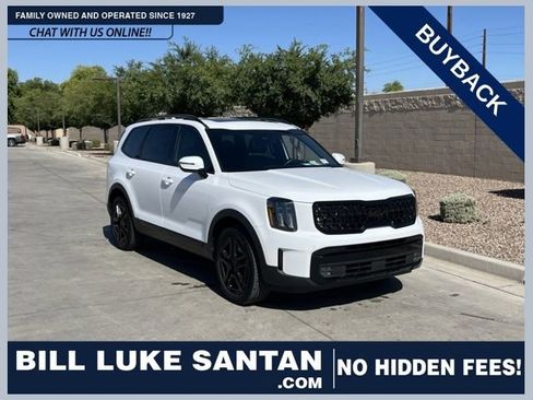 Used 2025 Kia Telluride SX Prestige X-Line AWD/4WD image 1